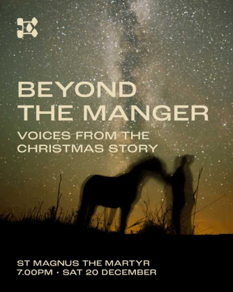 Beyond The Manger: Voices From The Christmas Story