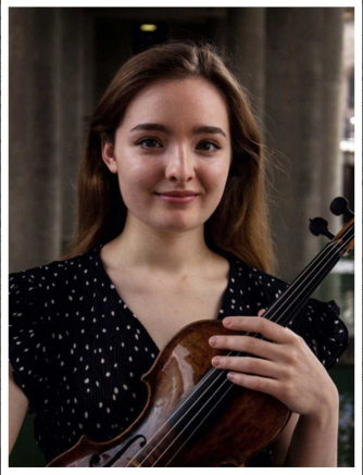 Mira Marton – violin