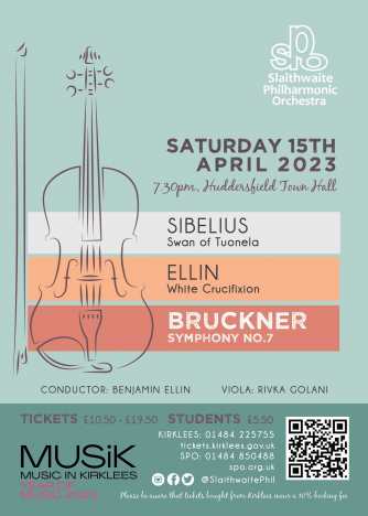 Slaithwaite Philharmonic Orchestra