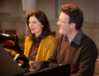 Emma Abbate – Pianist, Julian Perkins – Pianist