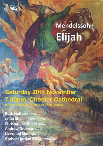 Chester Music Society Choir