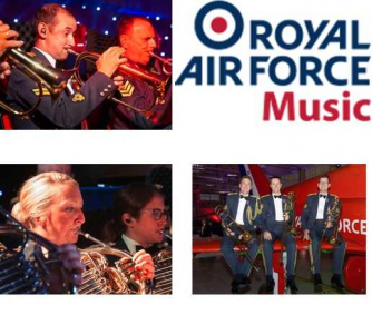 Band of the RAF Regiment Symphonic Brass Ensemble