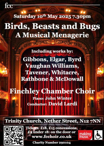 Birds, Beasts and Bugs