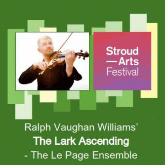 David Le Page – violin / director