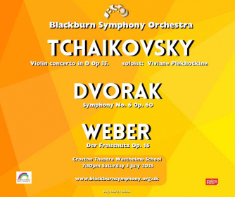 Blackburn Symphony Orchestra