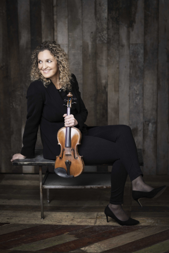 Ruth Rogers and The Chipping Campden Festival Orchestra