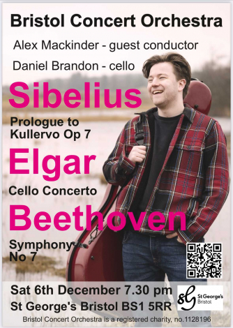 Daniel Brandon cello