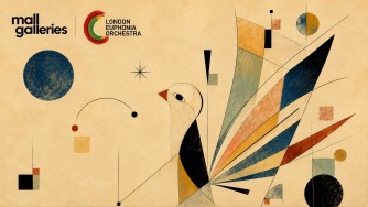 The Mall Galleries Concert: Tchaikovsky • Dvořák