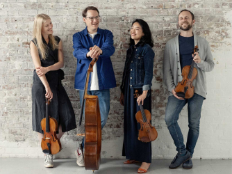 Doric String Quartet