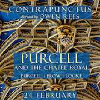 Purcell and the Chapel Royal
