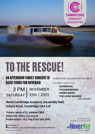 Cambridge Concert Orchestra