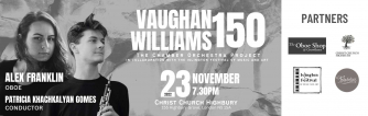 Vaughan Williams 150