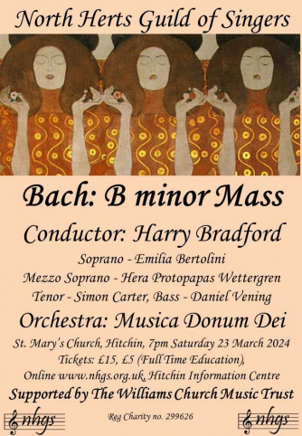 Bach: B minor Mass