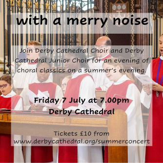 Derby Cathedral Choir