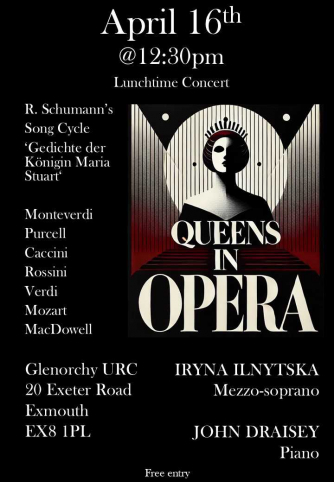 Queens in Opera