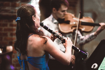 Corelia Project: International Women's Day Concert. Alkyona Quartet
