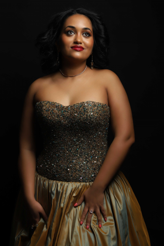 Isabelle Haile soprano