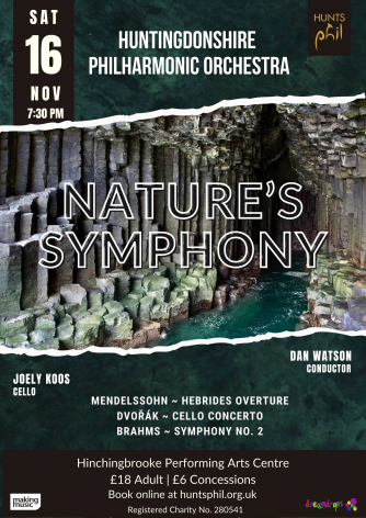 Nature's Symphony