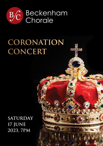Beckenham Chorale: Coronation Concert