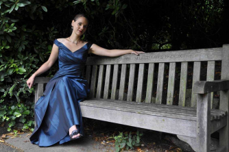 Soprano, April Fredrick