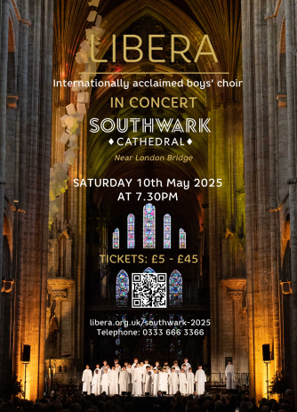 Libera Spring Concert