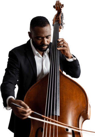 Nathan Knight – double bass