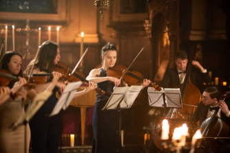 Brandenberg Concertos by Candlelight