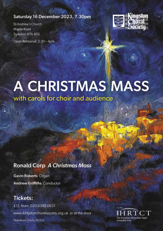 KCS Christmas Concert 2023