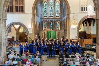 Abbeydale Singers in concert with Reading A440