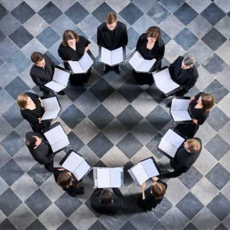 Stile Antico - The Prince of Music