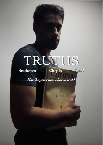 Elia Stavrou – Piano