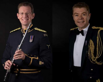 Lunchtime Recital - Dawid Venter (flute) Anthony McCarthy (piano)