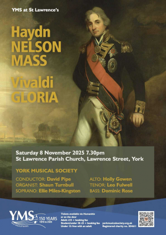 Vivaldi: Gloria  Haydn: Nelson Mass