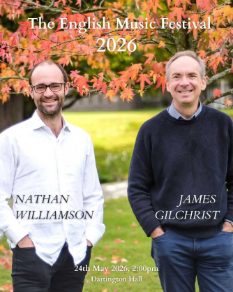 The Art of English Song