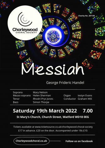 Chorleywood Choral Society
