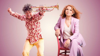 Eric Vloeimans and Joanna MacGregor