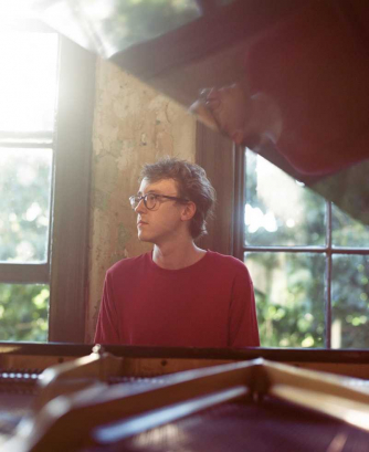 Joseph Havlat piano. Photo Credit: Ella Pavlides