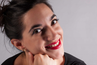 Marianina Sotiropoulou – mezzo-soprano