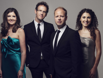 From Vienna 1806 to Highnam 2025  - Carducci Quartet