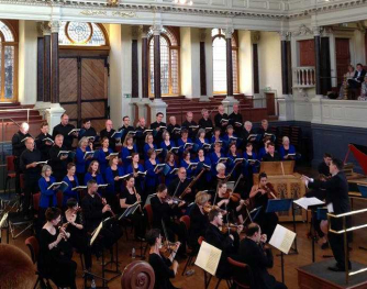 Oxford Pro Musica Singers