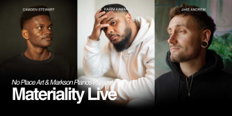 Materiality Live - Night One with Teodor Doré and Jay Verma