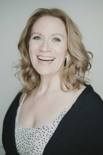 Carolyn Sampson – soprano