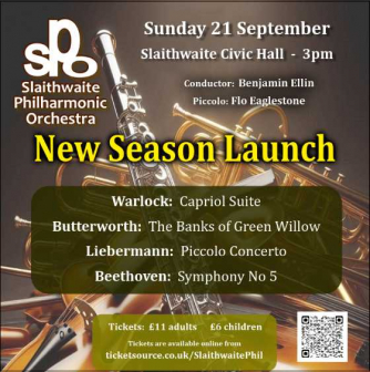 Slaithwaite Phil at The Civic