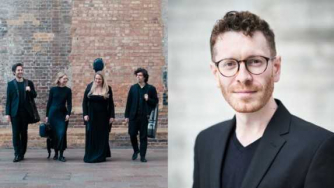 Piatti Quartet & Sacha Rattle