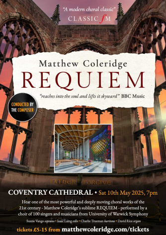 Matthew Coleridge - Requiem