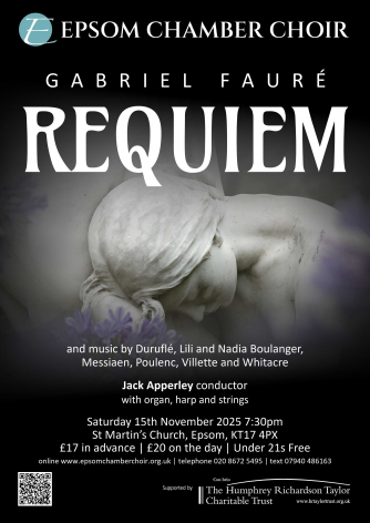Fauré Requiem