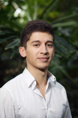 Hiroshi Amako tenor; Michael Pandya piano