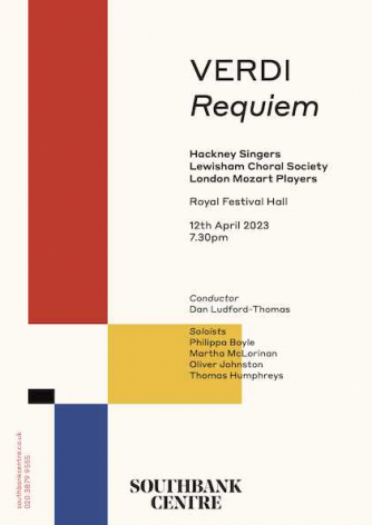 The Verdi Requiem
