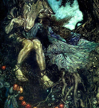 Love is merely a madness