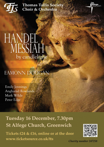 Thomas Tallis Society - Handel Messiah